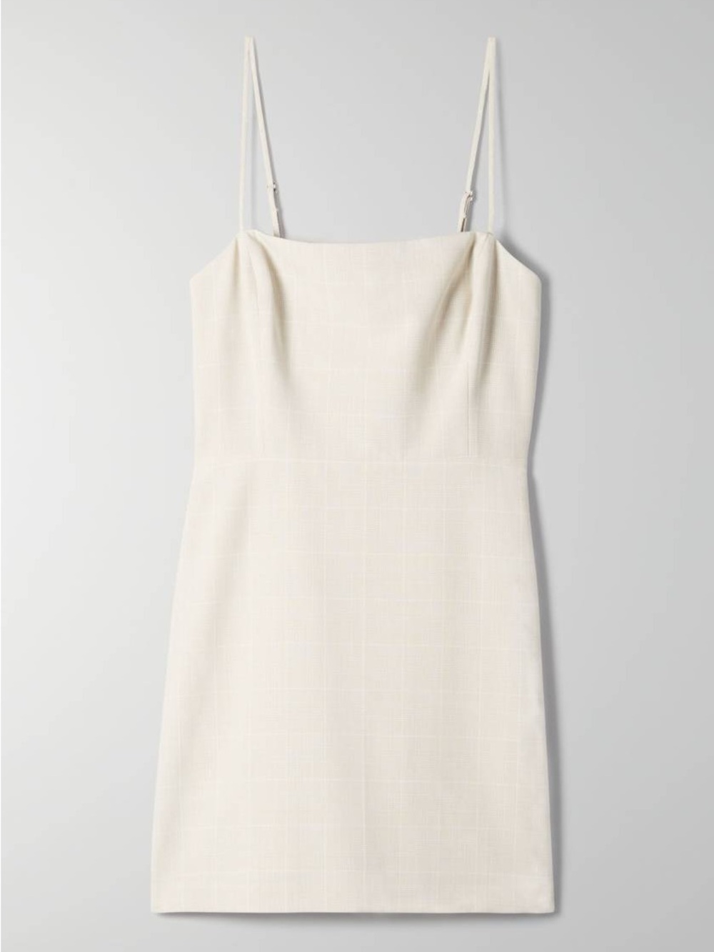 Aritzia Wilfred New Classic Mini Dress - Size 4
